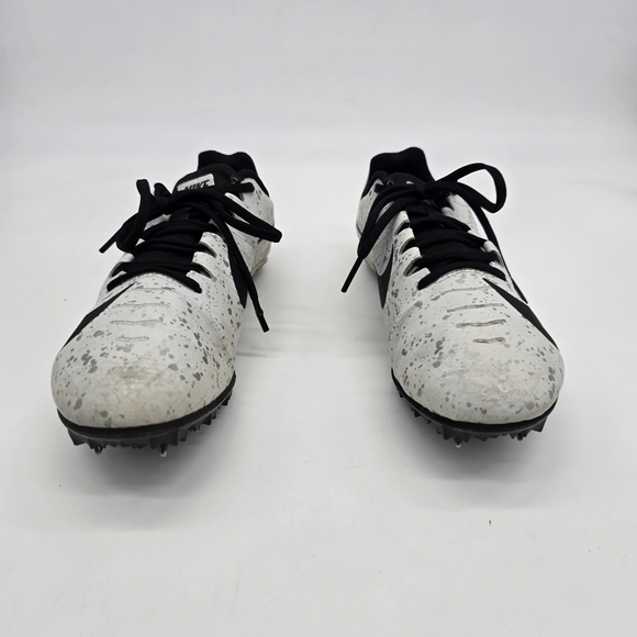 Nike Shoe Women's 9 Zoom Rival S 13 Track & Field Sprinting Jumping Spikes - Picture 4 of 8